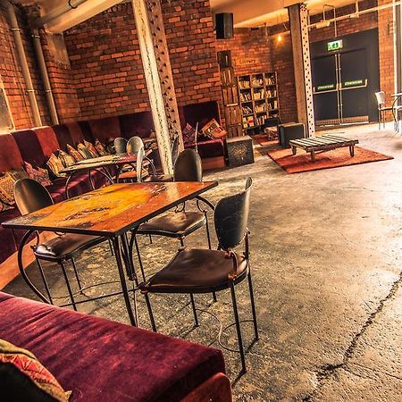 Victoria Warehouse Hotel Salford  Esterno foto