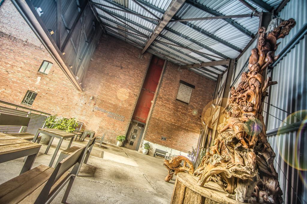 Victoria Warehouse Hotel Salford  Esterno foto