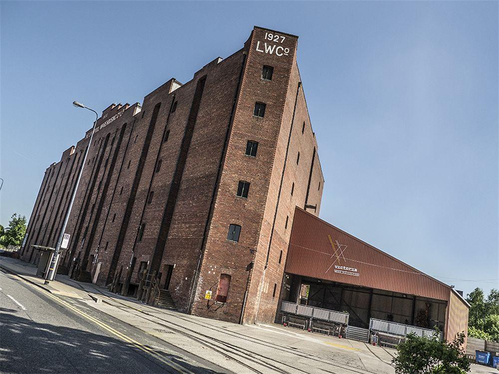 Victoria Warehouse Hotel Salford  Esterno foto