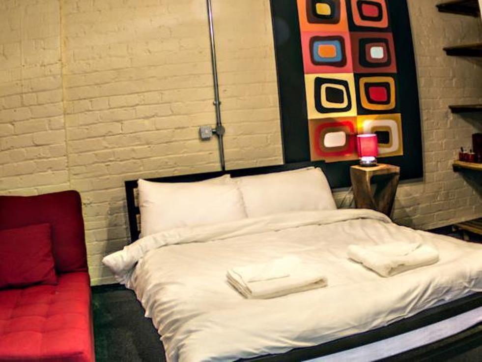 Victoria Warehouse Hotel Salford  Esterno foto