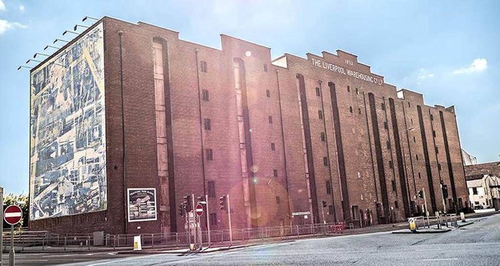 Victoria Warehouse Hotel Salford  Esterno foto