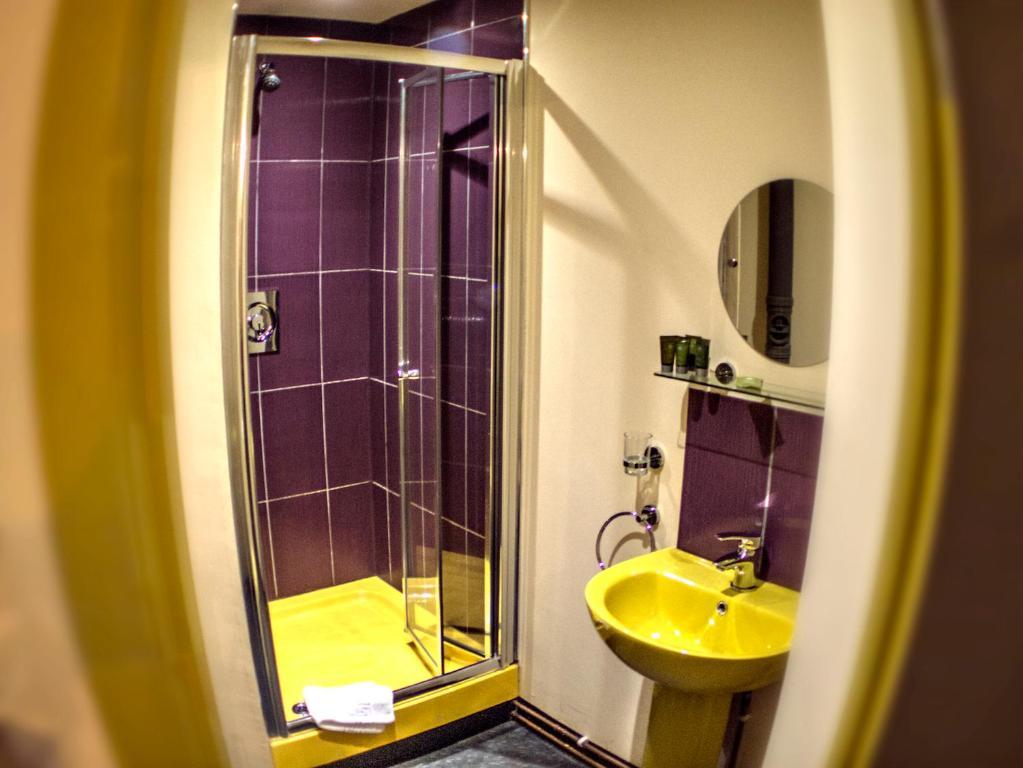 Victoria Warehouse Hotel Salford  Camera foto