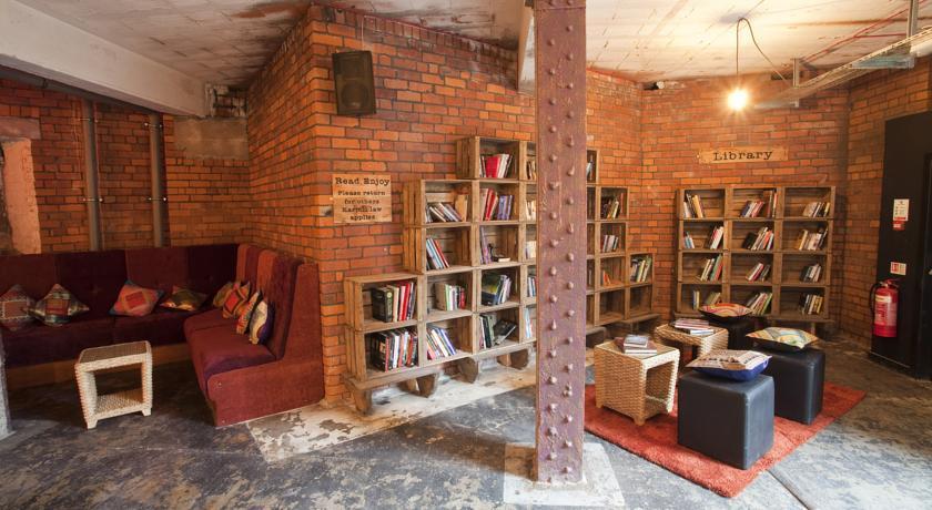 Victoria Warehouse Hotel Salford  Esterno foto