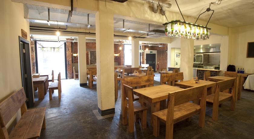 Victoria Warehouse Hotel Salford  Esterno foto