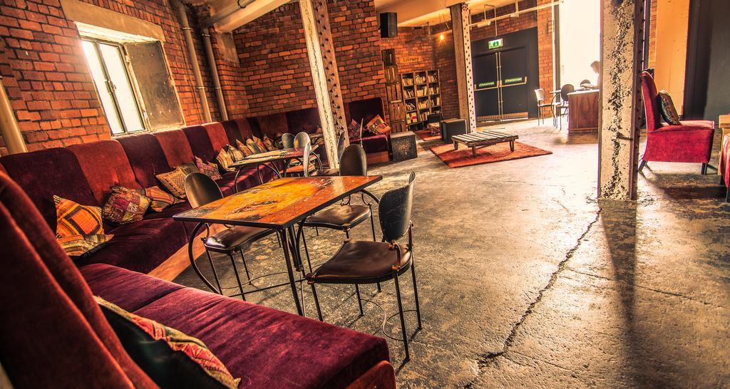 Victoria Warehouse Hotel Salford  Esterno foto