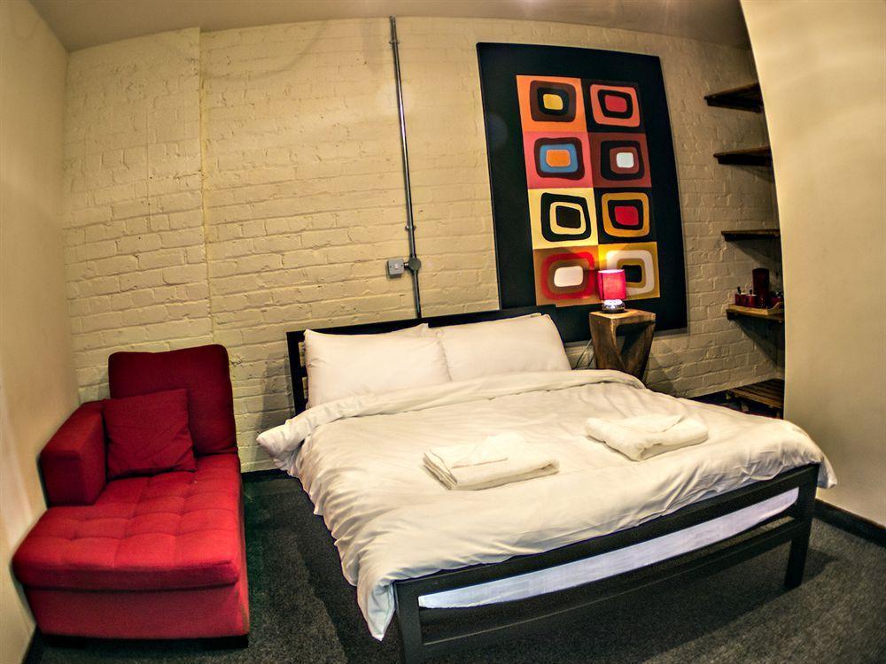 Victoria Warehouse Hotel Salford  Esterno foto