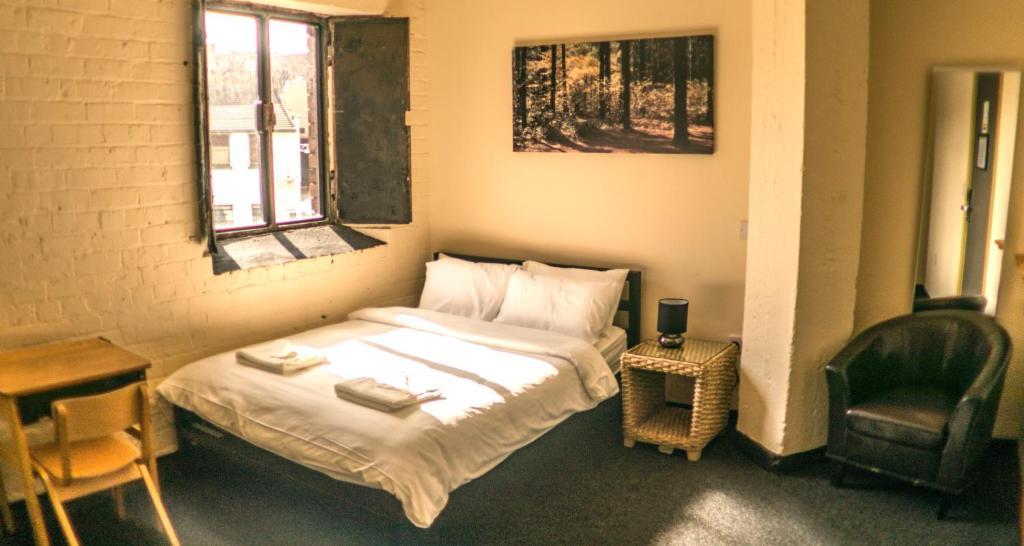Victoria Warehouse Hotel Salford  Esterno foto