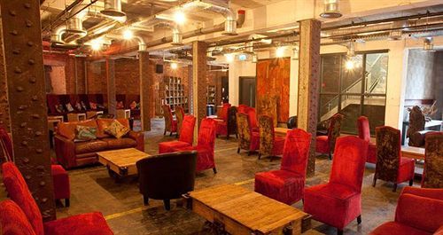 Victoria Warehouse Hotel Salford  Esterno foto