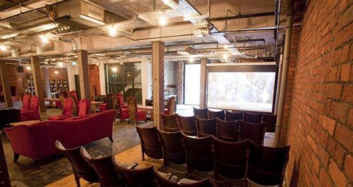 Victoria Warehouse Hotel Salford  Esterno foto